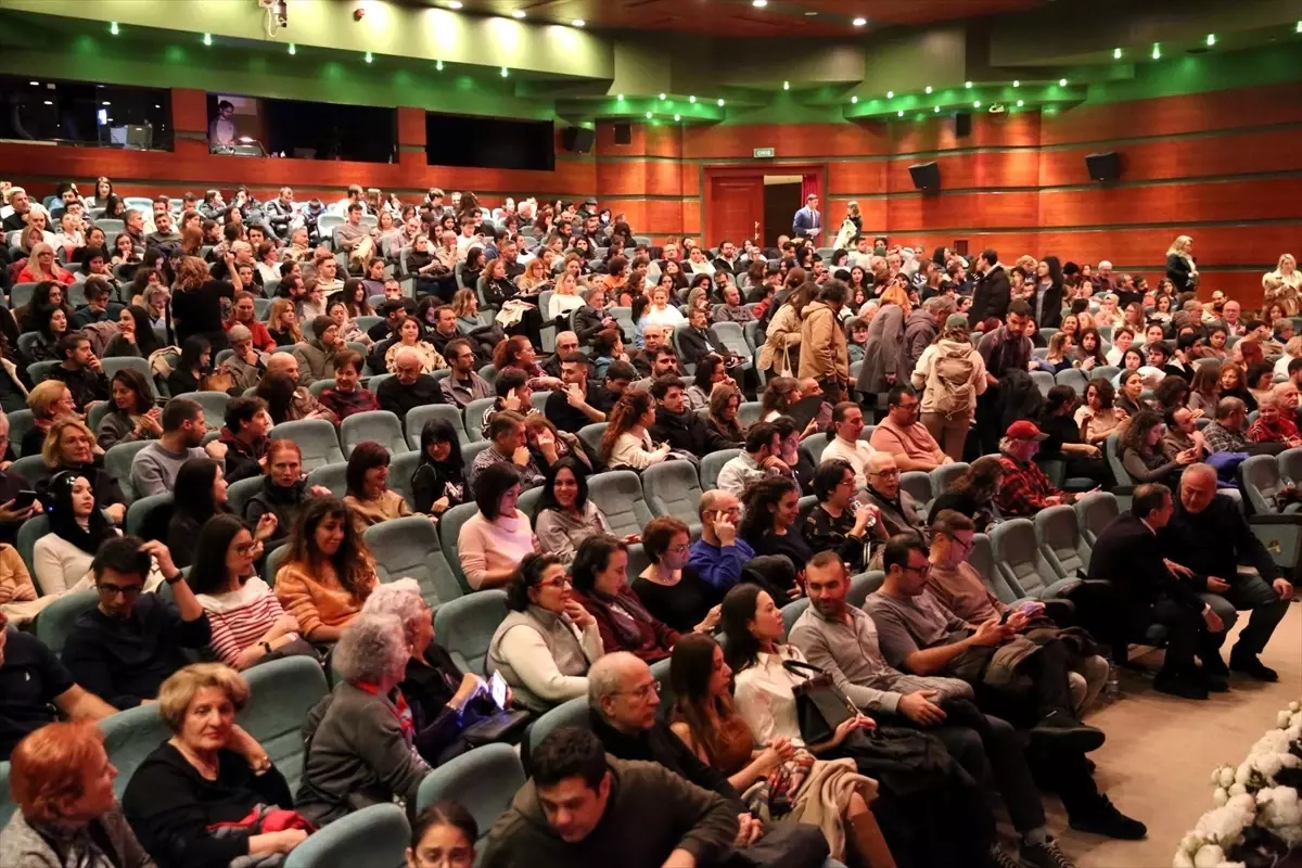 İpek Göztepe Quintet Eskişehir’de