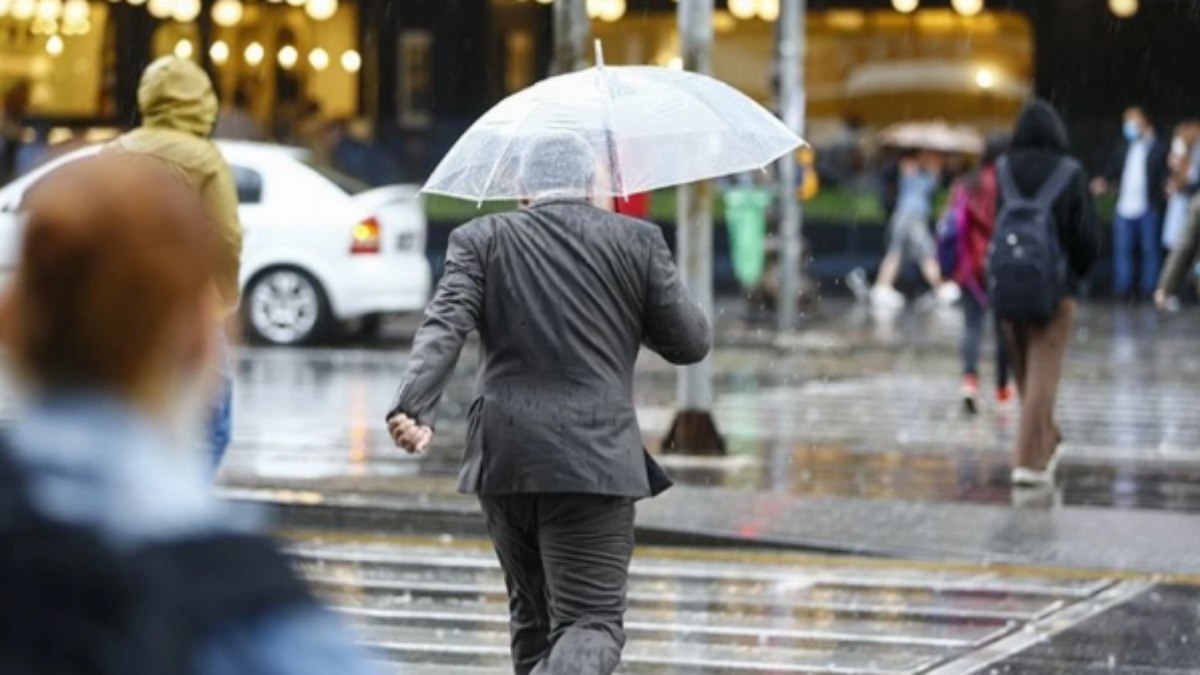 Meteoroloji uyardı! Kar, fırtına ve sağanak geliyor