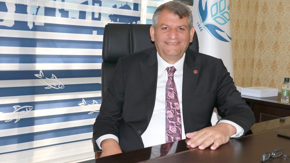 Şanlıurfa Belediye Başkanı’na haciz geldi