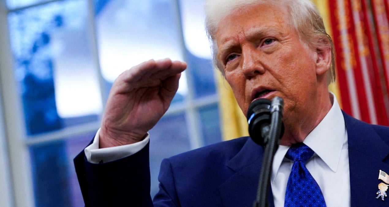 Trump ufukta anlaşmayı gördü, söylemini değiştirdi: ‘Rusya saldırdı’