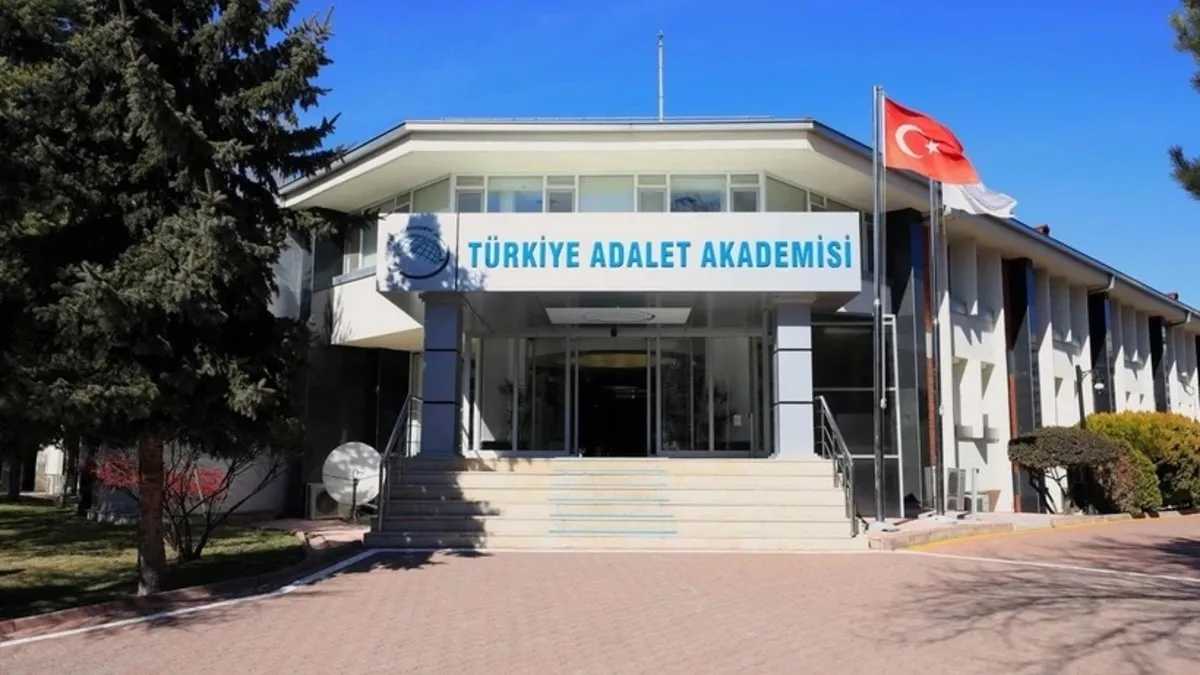 Türkiye Adalet Akademisi Kanunu TBMM’de kabul edildi