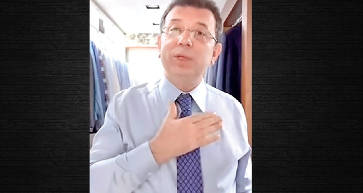 ‘Battaniye herkese yoksa ben de istemiyorum’