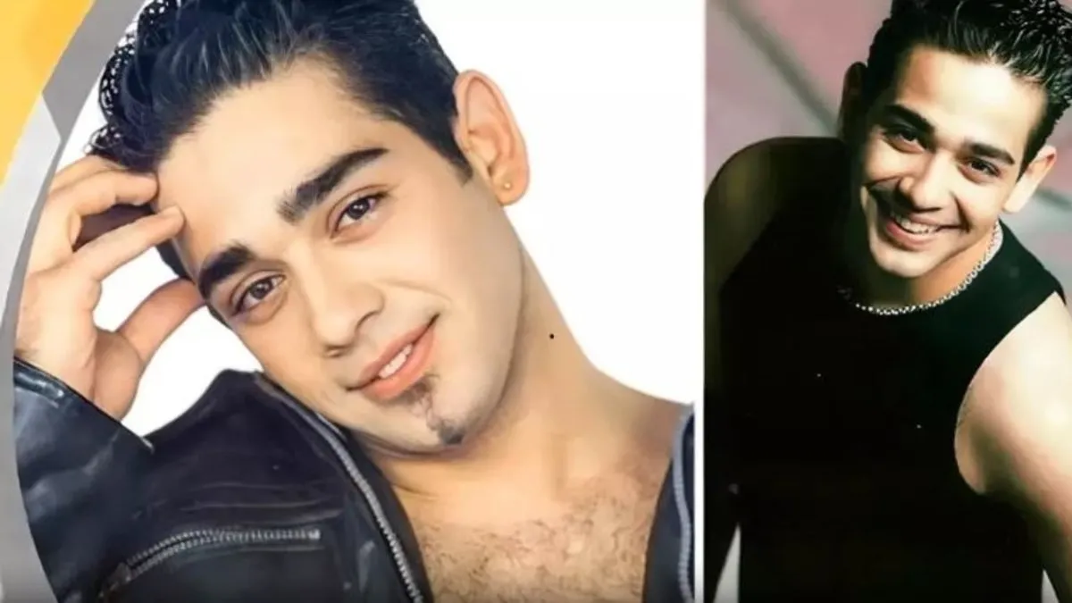 BBG Melih 22 yıl sonra ortaya çıktı! Saçına sakalına aklar düştü! ’02 Melih’ bakın şimdi ne yapıyor?
