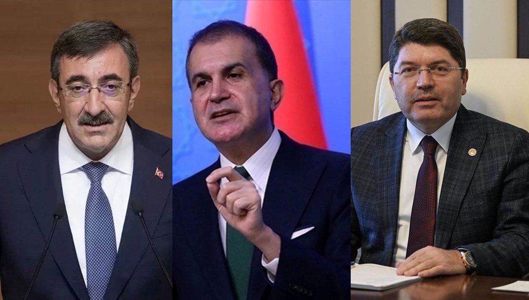 Yılmaz, Çelik ve Tunç’tan Erdoğan ve ailesine yönelik hakaretlere tepki