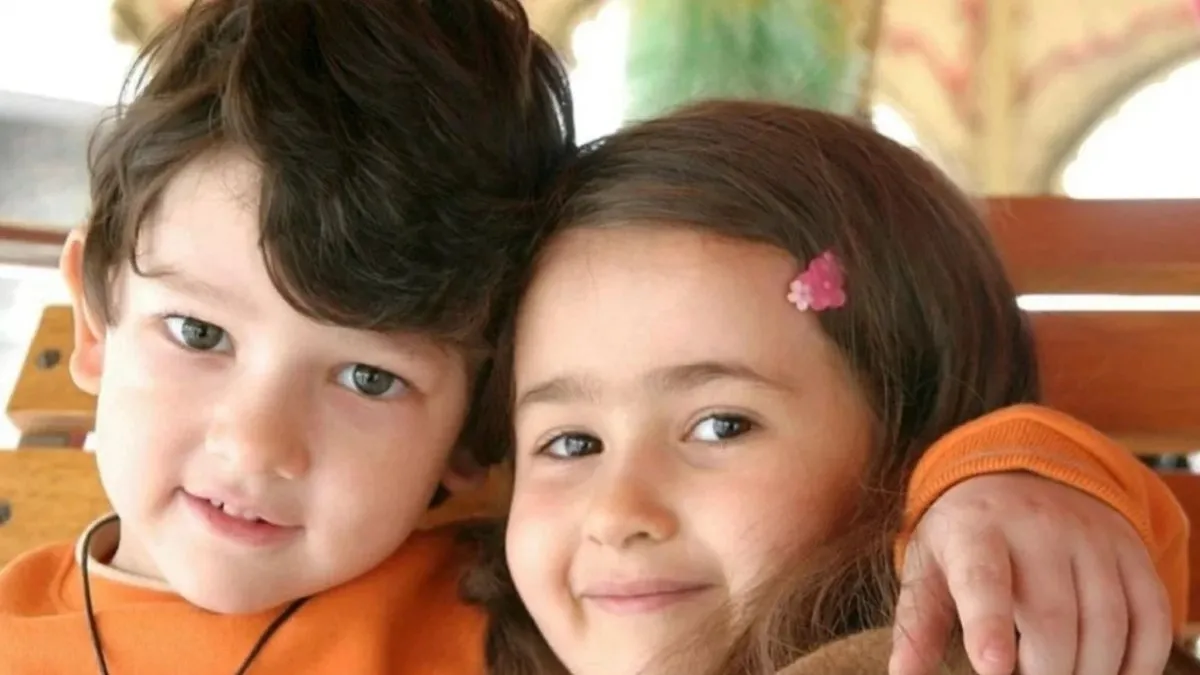 Aliye’nin Arda’sı bir dönemin çocuk yıldızıydı…Ayberk Koçar koca delikanlı oldu!